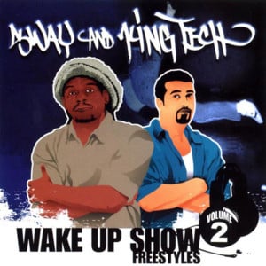 Wake Up Show Anthem ’94 - Sway & King Tech (Ft. Dred Scott, Lauryn Hill, Nas, Organized Konfusion, Ras Kass, Saafir & Shyheim)