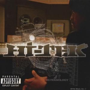 Theme From Hi-Tek - Hi-Tek (Ft. Talib Kweli)