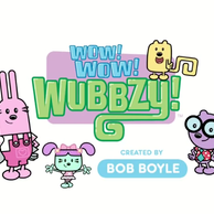 Pet Party - Wow! Wow! Wubbzy!