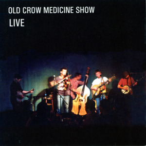 All night long - Old Crow Medicine Show