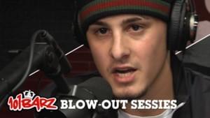 Tounsz - Blow-Out Sessie - 101Barz (Ft. Tounsz)