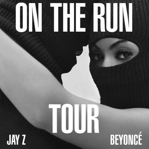 03 Bonnie & Clyde (Live at On the Run Tour) - Beyoncé (Ft. THE CARTERS & JAY-Z)