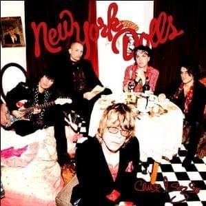 Better Than You - New York Dolls