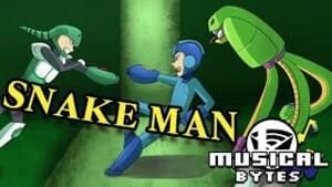 Snake Man WITH LYRICS - Man on the Internet (Ft. Kyle Wright & Pudgin Productions)