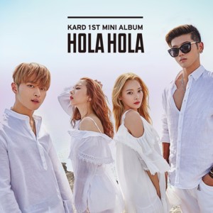 난 멈추지 않는다 (I Can’t Stop) - KARD