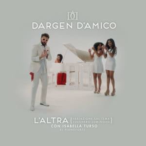 L’altra (Variazione sul tema ”Zucchero luminoso”) - Dargen D'Amico (Ft. Isabella Turso)