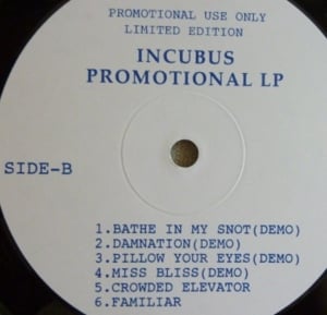 Damnation (Demo) - Incubus