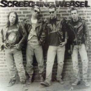 I Wanna Be Your Boyfriend - Screeching Weasel