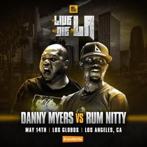 Rum Nitty vs. Danny Myers (Rematch) - URLtv (Ft. Danny Myers & Rum Nitty)