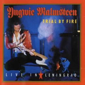 Spanish Castle Magic - Yngwie Malmsteen