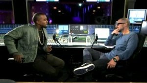 2015 Zane Lowe BBC Radio Interview - Zane Lowe (Ft. Kanye West)