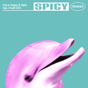 Spicy (Herve Pagez VIP) - Herve Pagez & Diplo (Ft. Charli xcx)