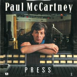 Press - Paul McCartney