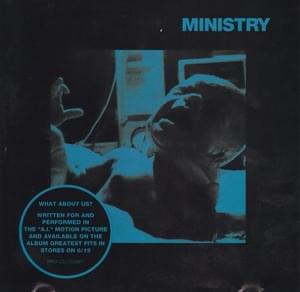 What About Us? - Ministry