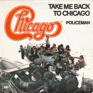 Policeman - Chicago