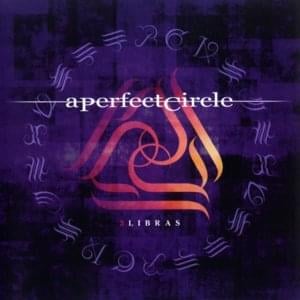 3 Libras - A Perfect Circle