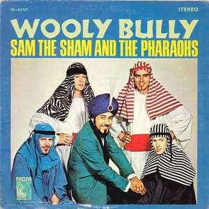 I Found Love - Sam the Sham and the Pharaohs