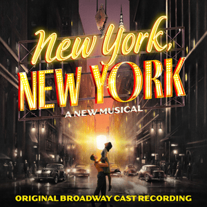 My Own Music - John Clay III, Angel Sigala & Original Broadway Cast of New York, New York