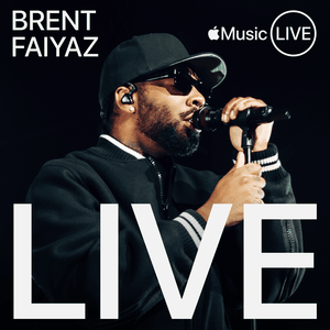 Clouded (Apple Music Live) - Brent Faiyaz