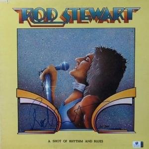 Why Does It Go On? - Rod Stewart