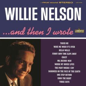 Hello Walls - Willie Nelson