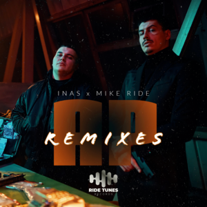 AP (Godday Remix) - Inas & Mike Ride (Ft. Godday)