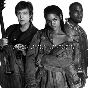 Rihanna - FourFiveSeconds (Turkish/Türkçe Çeviri) - Lyrxo Türkçe Çeviri