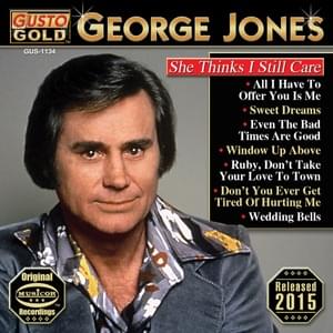 Don’t You Ever Get Tired of Hurting Me - George Jones