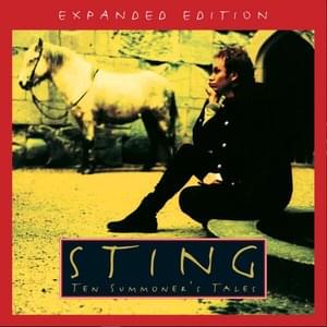 Seven days (radio edit) - Sting