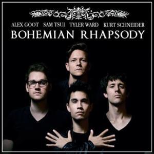 Bohemian Rhapsody - Alex Goot (Ft. Kurt Hugo Schneider, Madilyn, Sam Tsui & Tyler Ward)