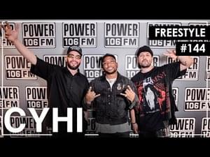 CyHi Freestyle | LA Leakers Freestyle #144 - CyHi