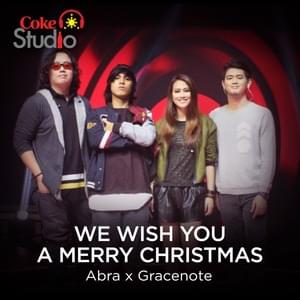 We Wish You A Merry Christmas - Abra x Gracenote