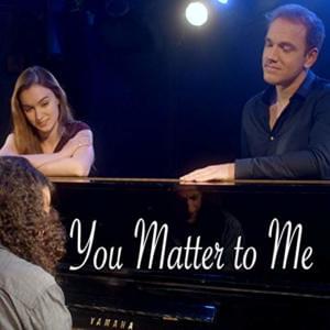 You Matter To Me - MALINDA (Ft. Jonathan Estabrooks)