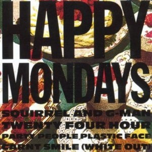 Little Matchstick Owen - Happy Mondays