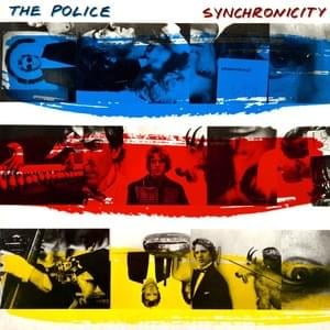 Tea in the Sahara - The Police