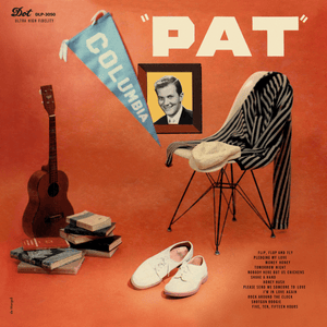 Flip, Flop And Fly - Pat Boone