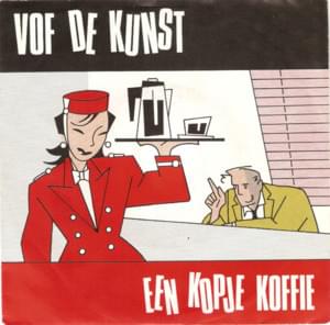 Eén Kopje Koffie - VOF De Kunst