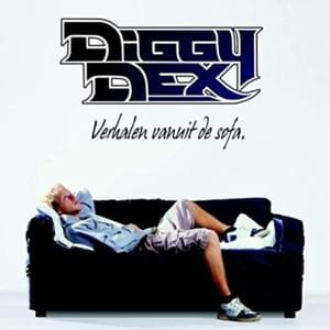 Vier woorden - Diggy Dex