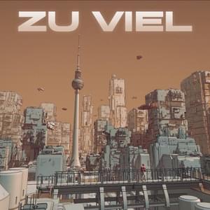 Zu viel - Prinz Pi