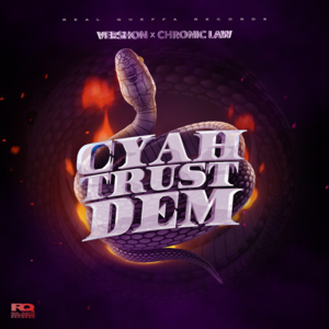 Cyah Trust Dem - Vershon & Chronic Law