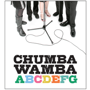 Hammer, Stirrup & Anvil - Chumbawamba