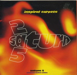 Saturn 5 - Inspiral Carpets