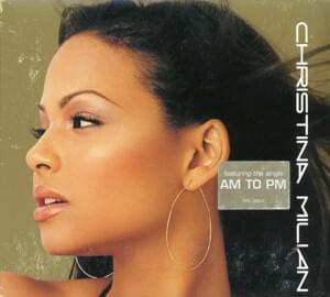 Where I Wanna Be - Christina Milian