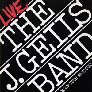 Where Did Our Love Go - The J. Geils Band