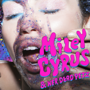 Something About Space Dude - Miley Cyrus