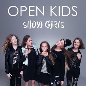 Show Girls - Open Kids