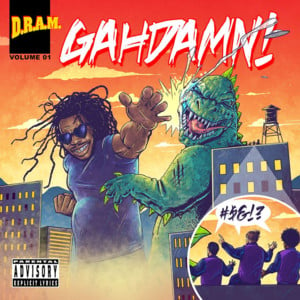 Wit The Shits - DRAM