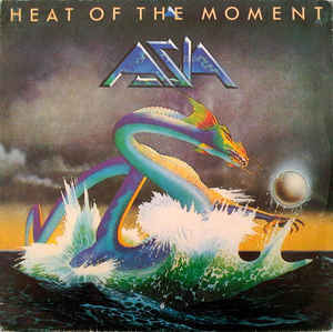 Heat of the Moment - Asia