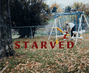 Starved (Album Version) - Zach Bryan