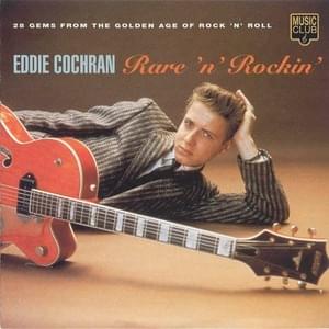 One Minute To One - Eddie Cochran